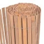 Bambuszaun 100x600 cm von vidaXL, Zaunpaneele - Ref: Foro24-312282, Preis: 66,61 €, Rabatt: %