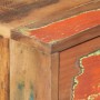 Aparador de madera maciza reciclada 88x30x73 cm de vidaXL, Aparadores - Ref: Foro24-329248, Precio: 260,92 €, Descuento: %