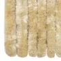 Cortina mosquitera de chenilla beige 90x200 cm de vidaXL, Mosquiteras para ventanas - Ref: Foro24-315136, Precio: 59,13 €, De...