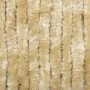 Cortina mosquitera de chenilla beige 90x200 cm de vidaXL, Mosquiteras para ventanas - Ref: Foro24-315136, Precio: 59,13 €, De...