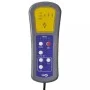 Liegender Massagesessel aus grauem Kunstleder von vidaXL, Sessel - Ref: Foro24-373444, Preis: 196,41 €, Rabatt: %