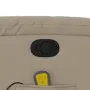 Verstellbarer Massagesessel Kunstleder Cappuccino Farbe von vidaXL, Sessel - Ref: Foro24-373447, Preis: 202,19 €, Rabatt: %