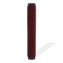 Alfombra de entrada rectangular de nudo 80x120 cm roja de vidaXL, Felpudos - Ref: Foro24-132712, Precio: 28,25 €, Descuento: %