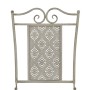 Mesa y sillas bistró de jardín 3 piezas acero gris de vidaXL, Conjuntos de jardín - Ref: Foro24-43153, Precio: 247,28 €, Desc...