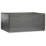 Fundas muebles jardín 2 uds 8 ojales rectangular 180x135x80 cm de vidaXL, Fundas para muebles de jardín - Ref: Foro24-3155348...