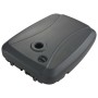 Base de sombrilla de exterior negra de vidaXL, Bases para sombrillas - Ref: Foro24-43245, Precio: 97,88 €, Descuento: %