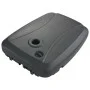 Base de sombrilla de exterior negra de vidaXL, Bases para sombrillas - Ref: Foro24-43245, Precio: 77,60 €, Descuento: %