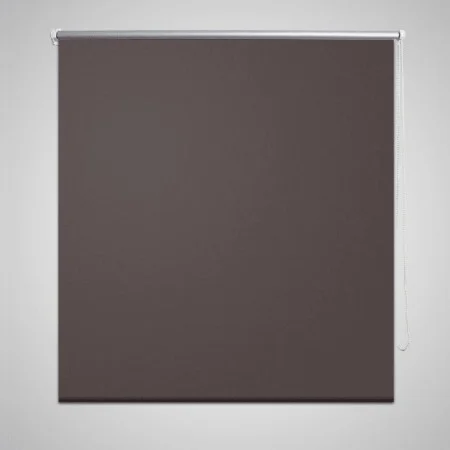 Persiana Enrollable Apagón 40 x 100 cm Café de vidaXL, Persianas y estores - Ref: Foro24-240735, Precio: 15,77 €, Descuento: %