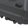 Base de sombrilla de exterior negra de vidaXL, Bases para sombrillas - Ref: Foro24-43245, Precio: 97,88 €, Descuento: %