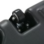 Base de sombrilla de exterior negra de vidaXL, Bases para sombrillas - Ref: Foro24-43245, Precio: 97,88 €, Descuento: %