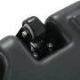 Base de sombrilla de exterior negra de vidaXL, Bases para sombrillas - Ref: Foro24-43245, Precio: 77,60 €, Descuento: %