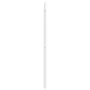 White metal headboard 180 cm by vidaXL, Headboards and footboards - Ref: Foro24-373874, Price: 28,83 €, Discount: %