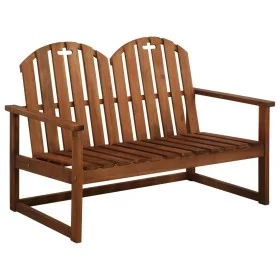 vidaxL Banco de jardín de madera maciza acacia 110 cm de vidaXL, Bancos de jardín - Ref: Foro24-44034, Precio: 135,01 €, Desc...