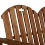 vidaxL Banco de jardín de madera maciza acacia 110 cm de vidaXL, Bancos de jardín - Ref: Foro24-44034, Precio: 142,43 €, Desc...