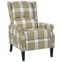 Liegestuhl aus grünem Stoff von vidaXL, Sessel - Ref: Foro24-329308, Preis: 198,20 €, Rabatt: %