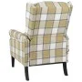 Liegestuhl aus grünem Stoff von vidaXL, Sessel - Ref: Foro24-329308, Preis: 198,20 €, Rabatt: %