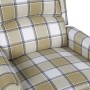 Silla reclinable tela verde de vidaXL, Sillones - Ref: Foro24-329308, Precio: 217,95 €, Descuento: %