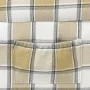 Liegestuhl aus grünem Stoff von vidaXL, Sessel - Ref: Foro24-329308, Preis: 198,20 €, Rabatt: %