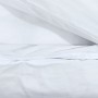 Juego de funda nórdica microfibra ligera blanco 200x200 cm de vidaXL, Fundas de nórdico - Ref: Foro24-136024, Precio: 17,22 €...