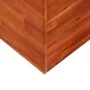 Arriate de madera de acacia 100x50x50 cm de vidaXL, Maceteros y jardineras - Ref: Foro24-44032, Precio: 97,60 €, Descuento: %