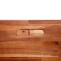 Arriate de madera de acacia 100x50x50 cm de vidaXL, Maceteros y jardineras - Ref: Foro24-44032, Precio: 97,60 €, Descuento: %