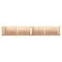 Jardinera de madera maciza de pino 180x31x31 cm de vidaXL, Maceteros y jardineras - Ref: Foro24-837494, Precio: 79,11 €, Desc...