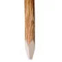 4 pointed fence posts hazelnut wood 90 cm by vidaXL, fence posts - Ref: Foro24-43144, Price: 61,56 €, Discount: %