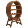 Wine rack for 13 bottles solid acacia wood by vidaXL, Wine racks - Ref: Foro24-44036, Price: 105,22 €, Discount: %