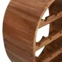 Wine rack for 13 bottles solid acacia wood by vidaXL, Wine racks - Ref: Foro24-44036, Price: 105,22 €, Discount: %