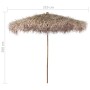 Sombrilla de bambú con tejado de hojas de plátano 210 cm de vidaXL, Sombrillas - Ref: Foro24-43160, Precio: 242,82 €, Descuen...