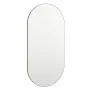 Mirror with LED lights oval glass 60x30 cm by vidaXL, Mirrors - Ref: Foro24-3102974, Price: 31,53 €, Discount: %