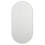 Mirror with LED lights oval glass 60x30 cm by vidaXL, Mirrors - Ref: Foro24-3102974, Price: 31,53 €, Discount: %