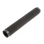 Alfombra de entrada rectangular de nudo 90x150 cm negra de vidaXL, Felpudos - Ref: Foro24-132715, Precio: 36,14 €, Descuento: %