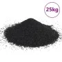 Arena para acuario negra 25 kg 0,2-2 mm de vidaXL, Sustratos y arena para acuarios - Ref: Foro24-155294, Precio: 52,39 €, Des...