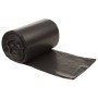 Bolsas de basura negras 250 unidades 60 l de vidaXL, Bolsas de basura - Ref: Foro24-155339, Precio: 39,80 €, Descuento: %