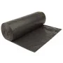 Bolsas de basura con cierre de cordón 150 unidades negras 240 l de vidaXL, Bolsas de basura - Ref: Foro24-155345, Precio: 42,...