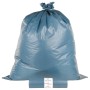 Bolsas de basura azules 100 unidades 240 l de vidaXL, Bolsas de basura - Ref: Foro24-155347, Precio: 64,30 €, Descuento: %