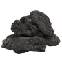 Rocas volcánicas negras 25 kg 10-30 cm de vidaXL, Decoración de acuarios - Ref: Foro24-155326, Precio: 73,46 €, Descuento: %
