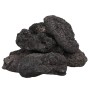 Rocas volcánicas negras 25 kg 10-30 cm de vidaXL, Decoración de acuarios - Ref: Foro24-155326, Precio: 74,77 €, Descuento: %