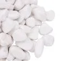Guijarros pulidos blancos 25 kg 2-5 cm de vidaXL, Decoración de acuarios - Ref: Foro24-155330, Precio: 58,23 €, Descuento: %