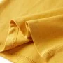 Camiseta infantil de manga larga ocre oscuro 92 de vidaXL, Camisetas para niños - Ref: Foro24-13634, Precio: 8,59 €, Descuent...