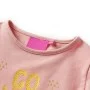 Camiseta infantil de manga larga rosa claro 140 de vidaXL, Camisetas para niños - Ref: Foro24-13553, Precio: 8,30 €, Descuent...