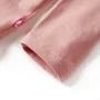 Camiseta infantil de manga larga rosa claro 140 de vidaXL, Camisetas para niños - Ref: Foro24-13553, Precio: 8,30 €, Descuent...