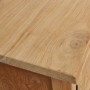 Mueble de TV de madera de teca maciza 120x30x40 cm de vidaXL, Muebles TV - Ref: Foro24-244485, Precio: 255,76 €, Descuento: %