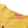 Camiseta infantil de manga larga ocre oscuro 116 de vidaXL, Camisetas para niños - Ref: Foro24-13636, Precio: 8,59 €, Descuen...