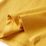 Camiseta infantil de manga larga ocre oscuro 116 de vidaXL, Camisetas para niños - Ref: Foro24-13636, Precio: 8,59 €, Descuen...