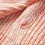 Rebeca de punto infantil rosa 140 de vidaXL, Ropa de abrigo para niños - Ref: Foro24-14569, Precio: 16,18 €, Descuento: %