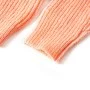 Jersey de punto infantil naranja claro 140 de vidaXL, Camisetas para niños - Ref: Foro24-14574, Precio: 13,26 €, Descuento: %
