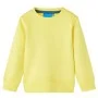 Sudadera infantil amarillo claro 92 de vidaXL, Camisetas para niños - Ref: Foro24-15126, Precio: 13,48 €, Descuento: %