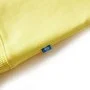 Sudadera infantil amarillo claro 92 de vidaXL, Camisetas para niños - Ref: Foro24-15126, Precio: 13,48 €, Descuento: %